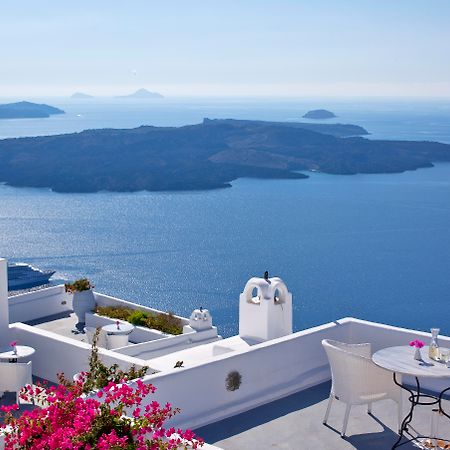 Cliff Side Suites Φηρά Εξωτερικό φωτογραφία