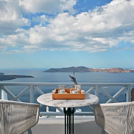 Cliff Side Suites Φηρά Εξωτερικό φωτογραφία