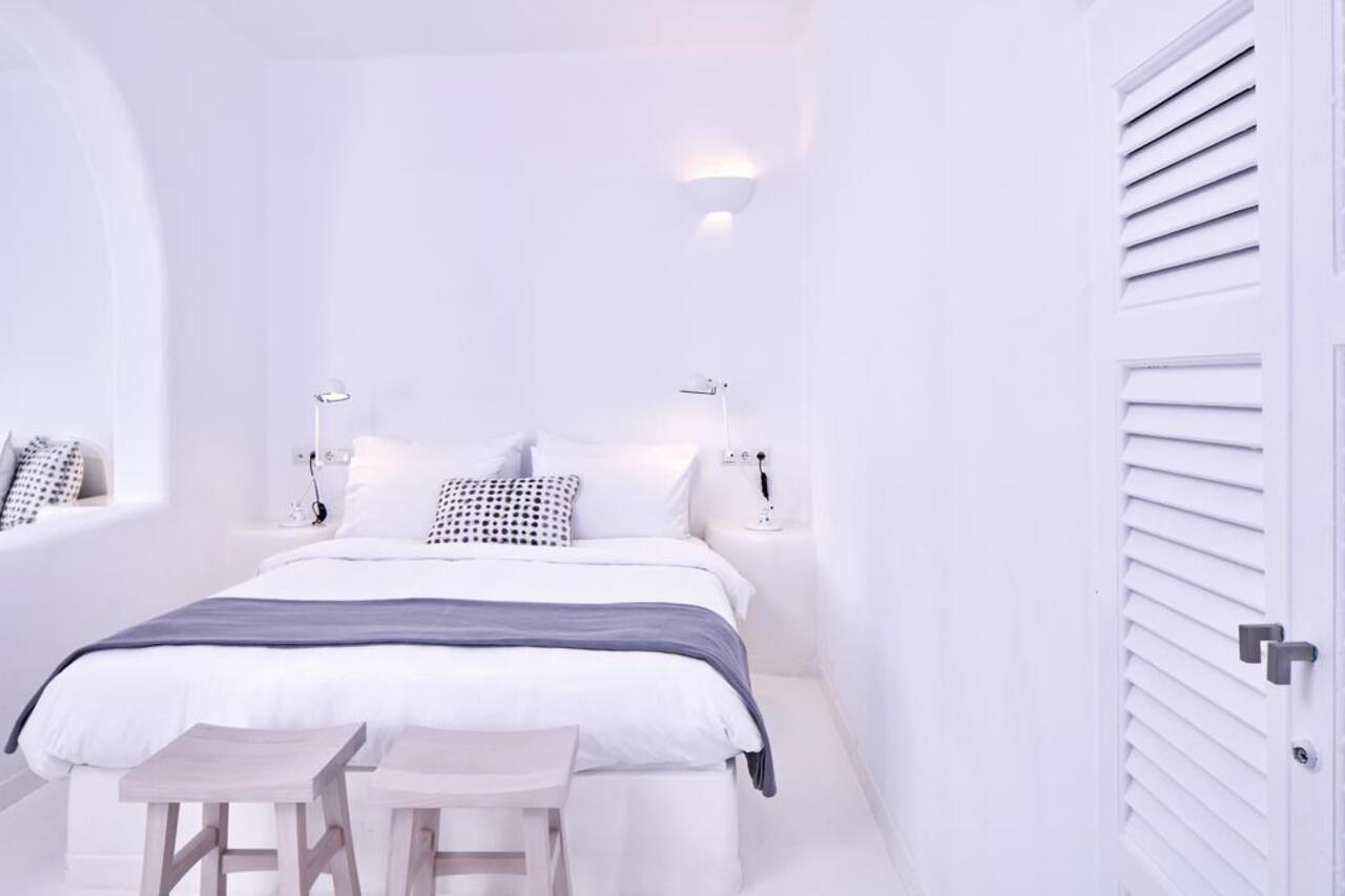 Cliff Side Suites Φηρά Εξωτερικό φωτογραφία
