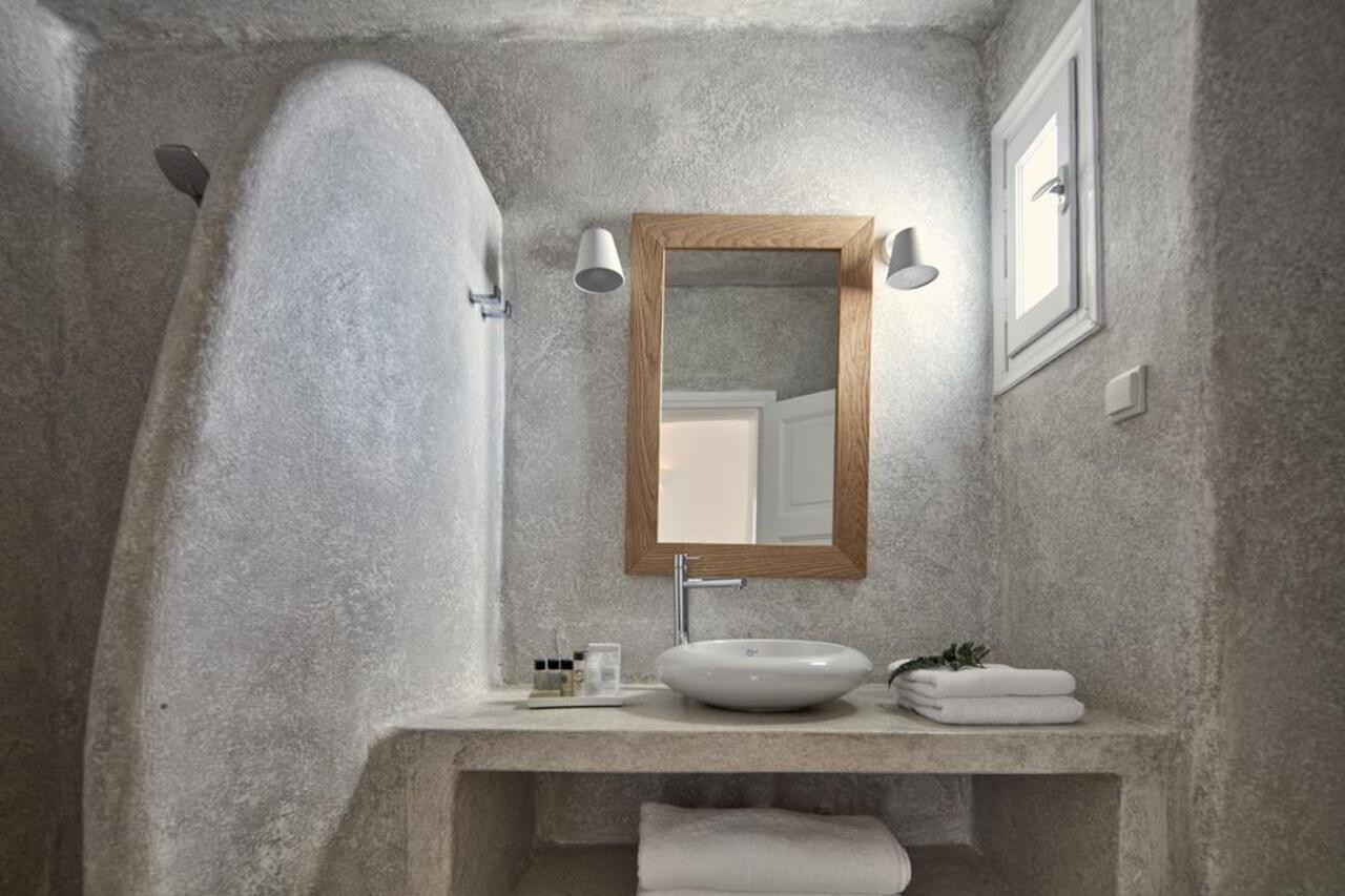 Cliff Side Suites Φηρά Εξωτερικό φωτογραφία