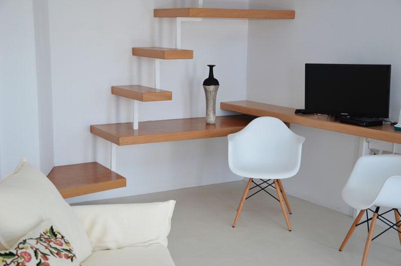Cliff Side Suites Φηρά Εξωτερικό φωτογραφία