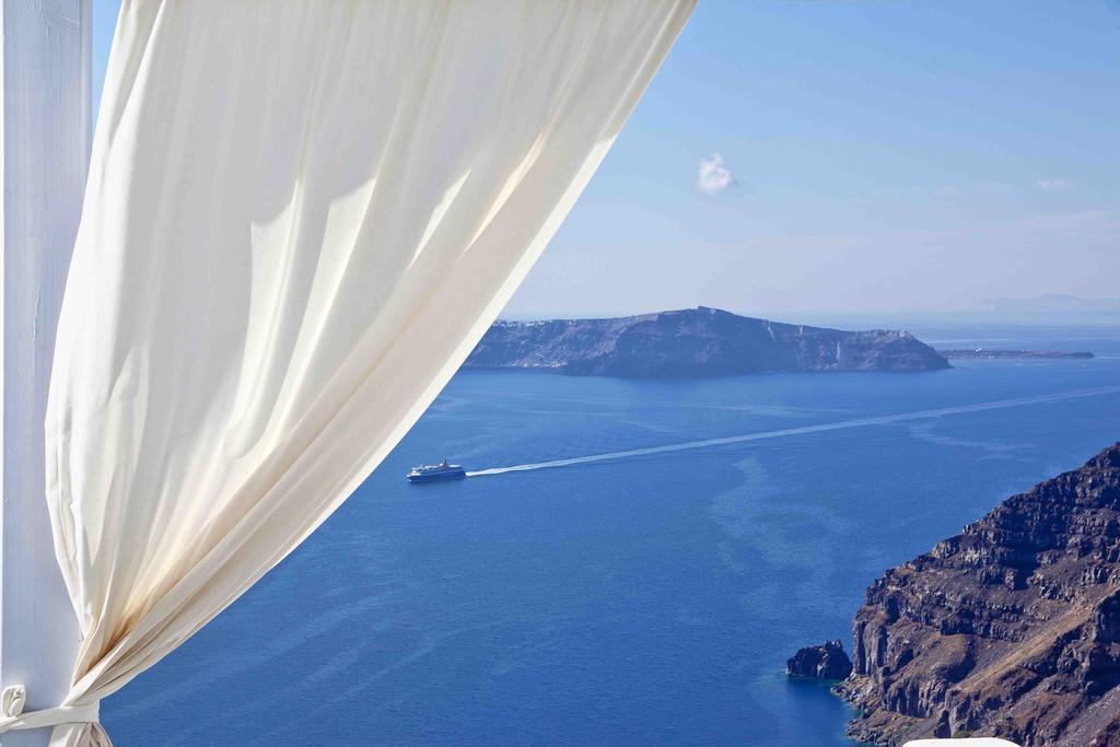Cliff Side Suites Φηρά Εξωτερικό φωτογραφία