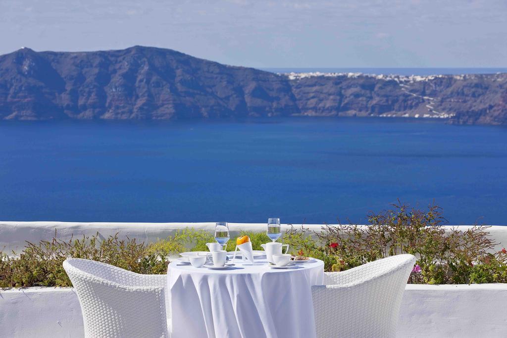 Cliff Side Suites Φηρά Εξωτερικό φωτογραφία