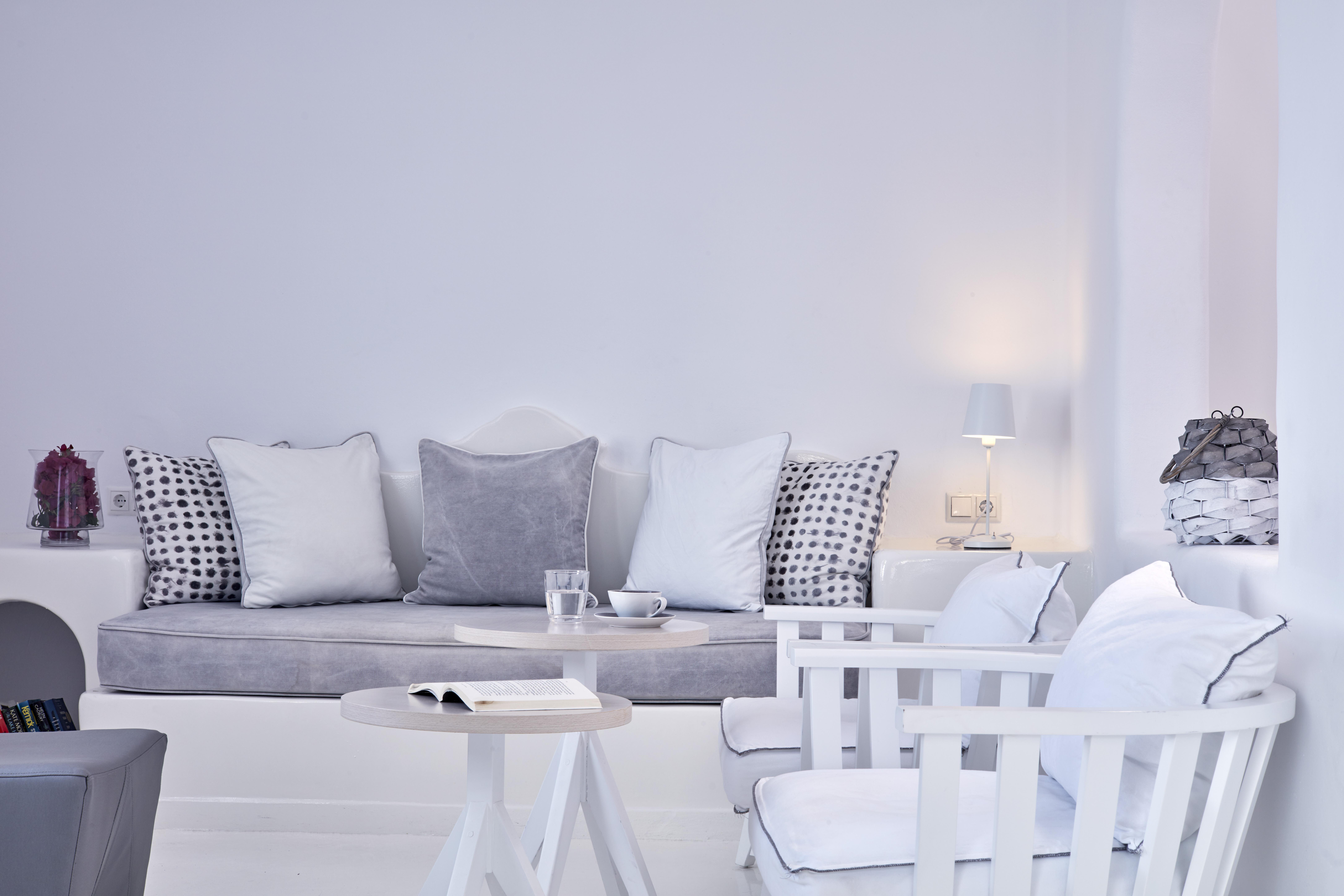 Cliff Side Suites Φηρά Εξωτερικό φωτογραφία