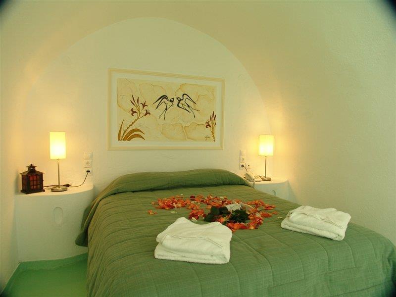 Cliff Side Suites Φηρά Εξωτερικό φωτογραφία
