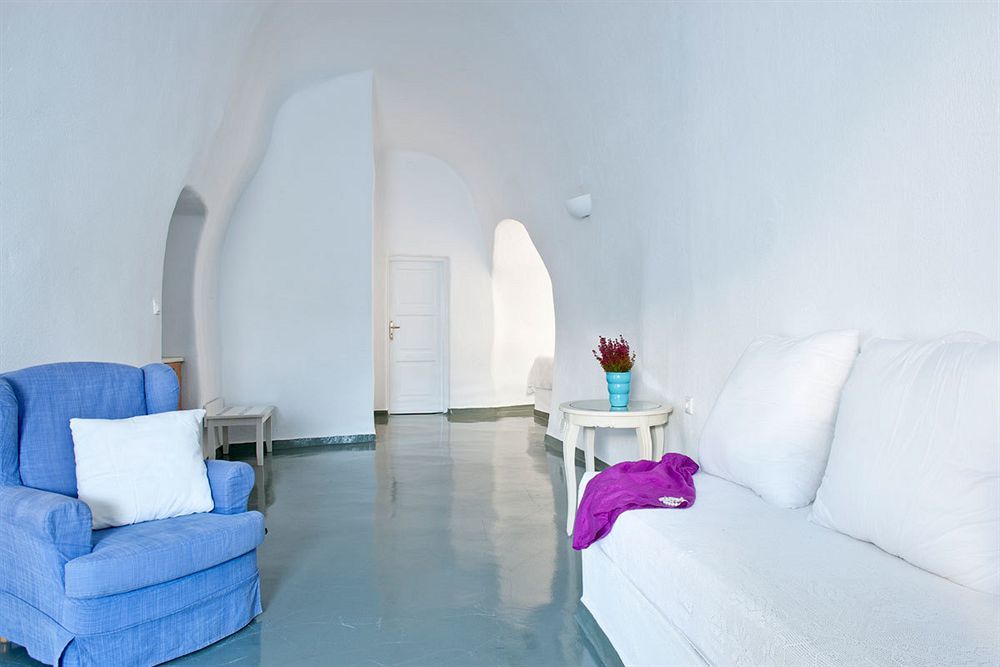 Cliff Side Suites Φηρά Εξωτερικό φωτογραφία