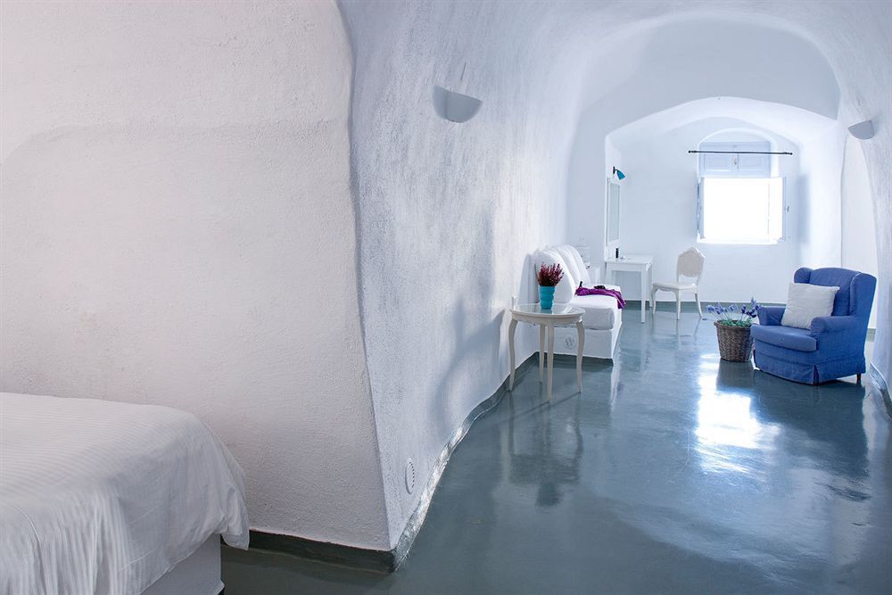 Cliff Side Suites Φηρά Εξωτερικό φωτογραφία
