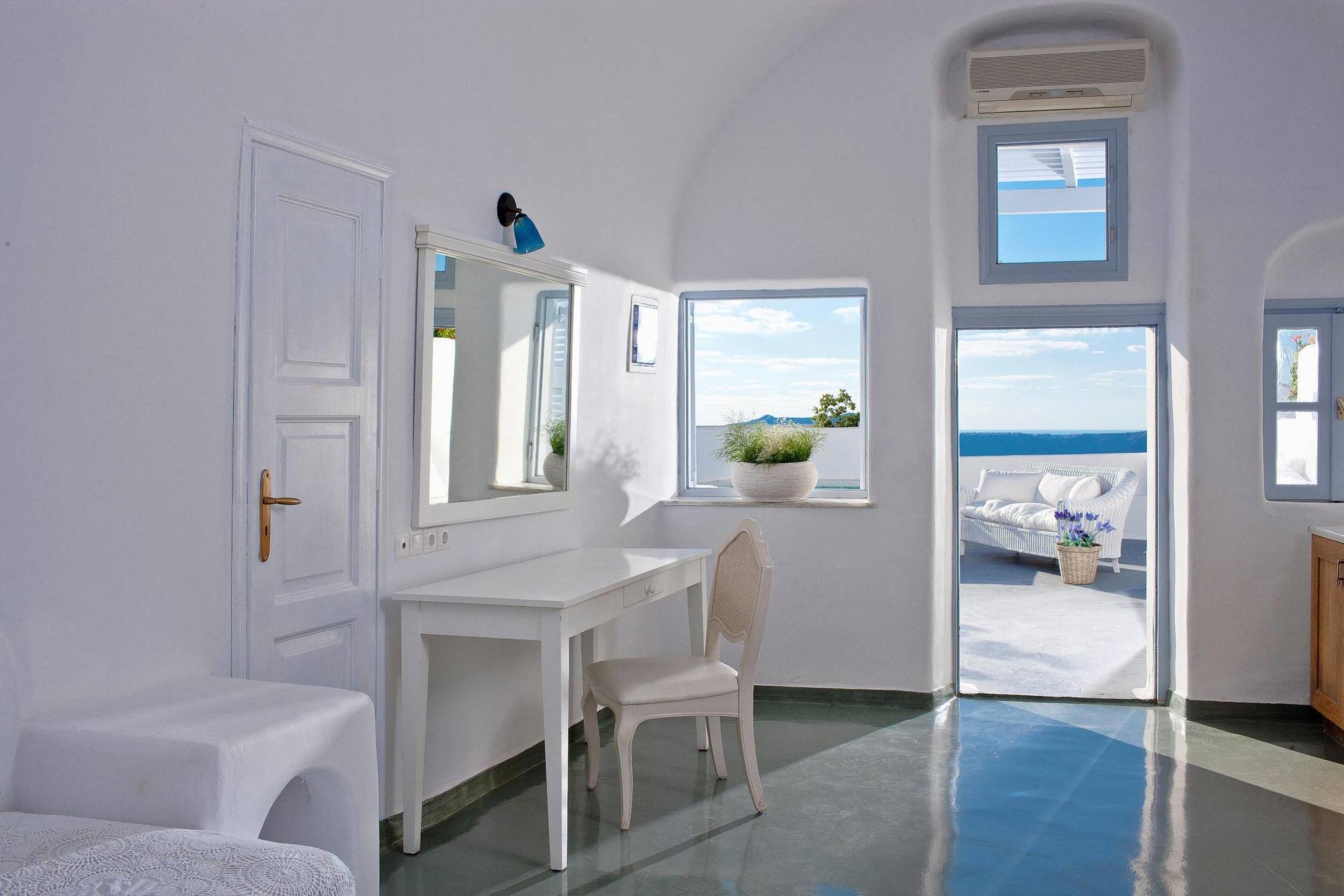 Cliff Side Suites Φηρά Εξωτερικό φωτογραφία