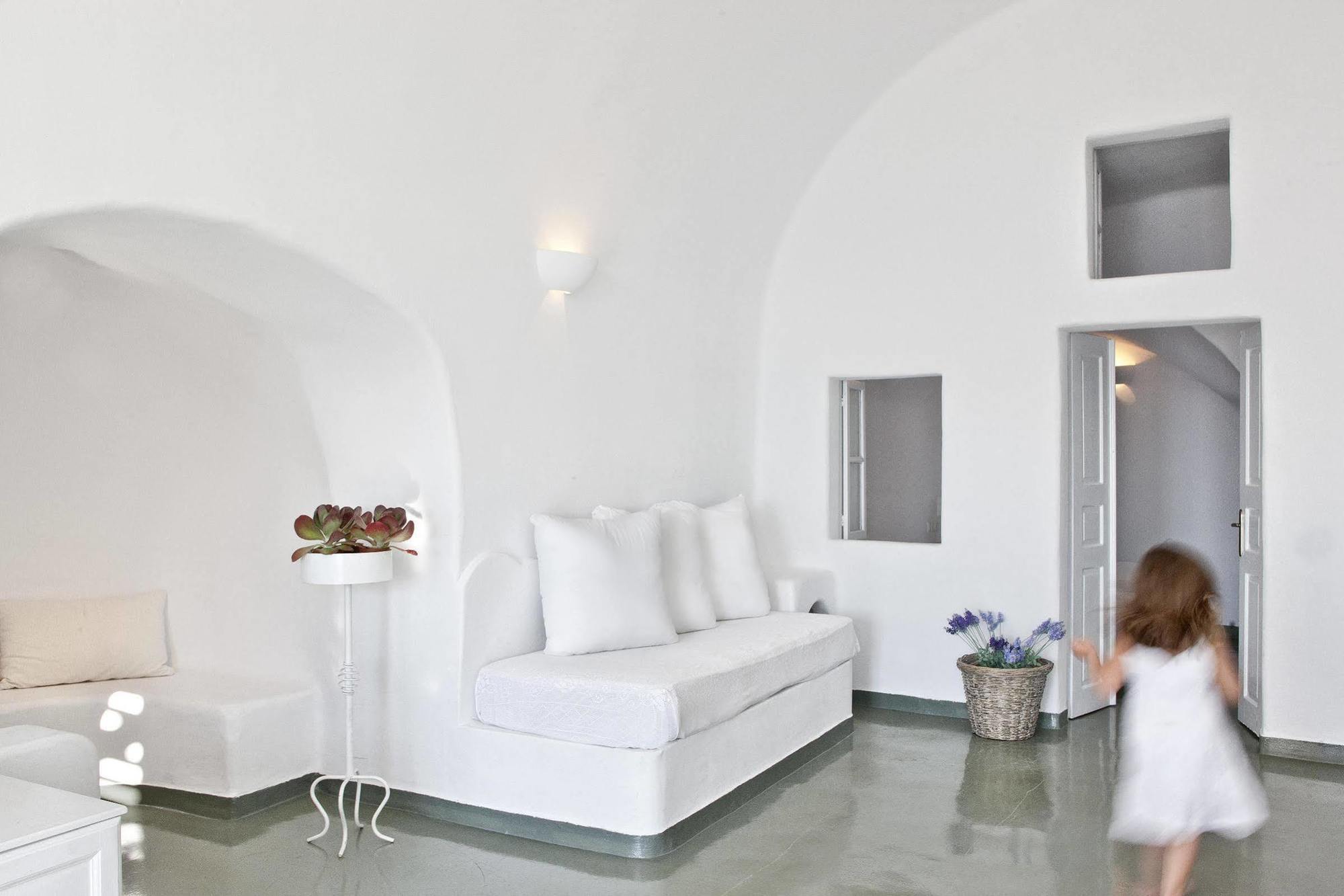 Cliff Side Suites Φηρά Εξωτερικό φωτογραφία