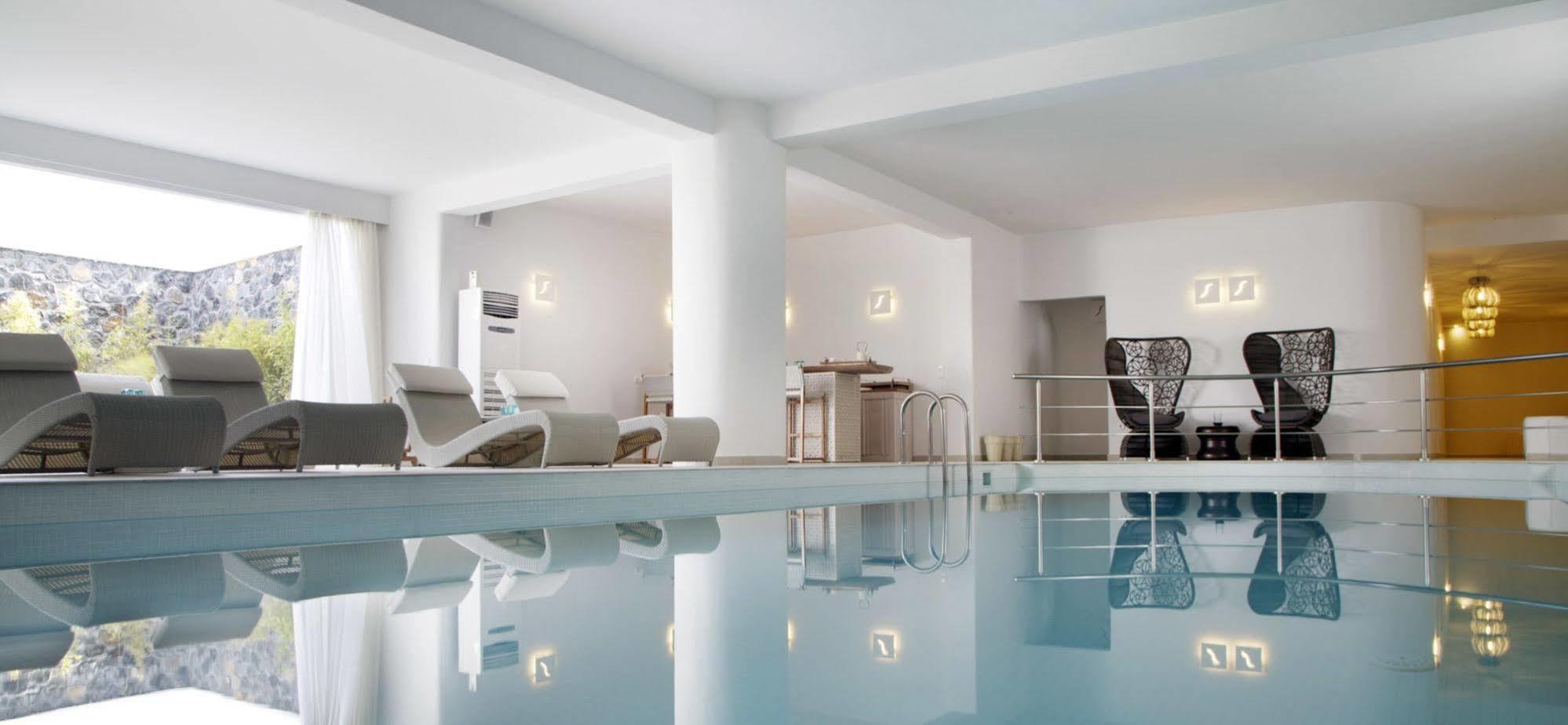 Cliff Side Suites Φηρά Εξωτερικό φωτογραφία