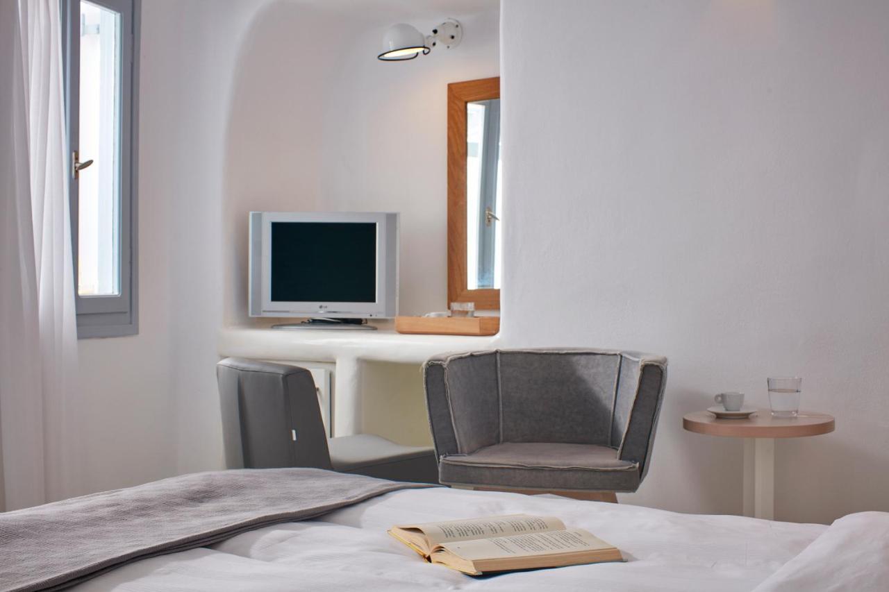 Cliff Side Suites Φηρά Εξωτερικό φωτογραφία